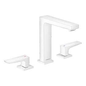 Hansgrohe Metropol Tvättställsblandare 160 Vit Matt 32515700