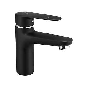 Bathlife Springa Basin Mixer 841588 Sort Matt