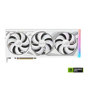 Asus GeForce RTX 4090 ROG Strix Gaming White Edition 2xHDMI 3xDP 24GB