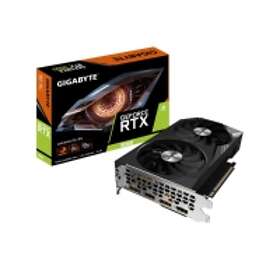 Gigabyte GeForce RTX 3060 Gaming OC LHR 2xHDMI 2xDP 8GB
