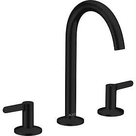 Axor One Tvättställsblandare 170 Sort Matt 48050670