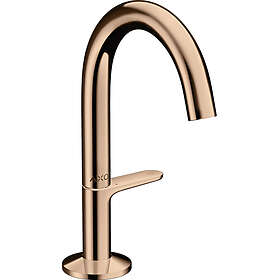 Axor One Tvättställsblandare Polerad Röd Gul 48010300