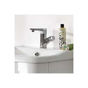 Axor Urquiola 130 Tvättställsblandare Borstad Röd Gul 11020310