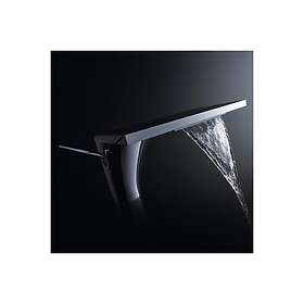 Axor Massaud 110 Tvättställsblandare Polerad Röd Gul 18010300