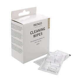 Deltaco Cleaning Wipes 52st