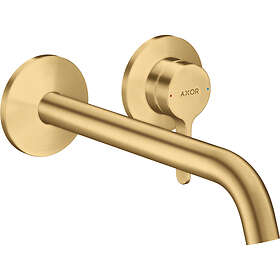 Axor One Tvättställsblandare Borstad Gul-Optikk 48120250