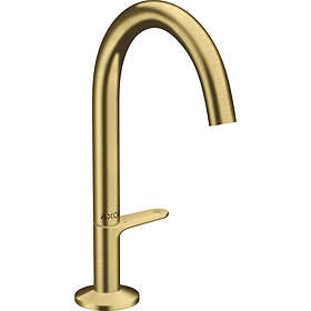 Axor One Tvättställsblandare Select 170 Borstad Mässing 48020950