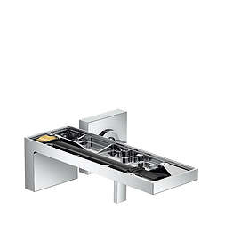 Axor MyEdition Tvättställsblandare 200 mm tut, Polerad Gul 47062990