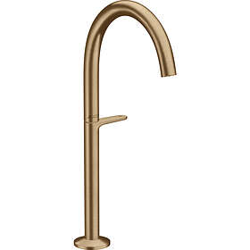 Axor One Tvättställsblandare Borstad Brons 48030140