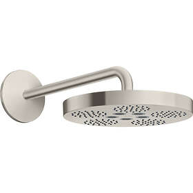 Hansgrohe AXOR One 280 48491800 (Rustfritt Stål-Optikk)