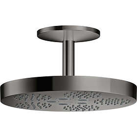 Hansgrohe AXOR One 280 48493330 (Polert Sort Chrome)