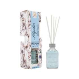 La casa de los Aromas Intense Mikado Cotton Flower Reed Diffuser 100ml