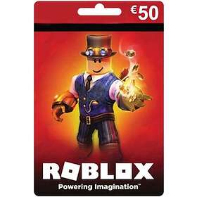 Roblox Lahjakortti - 50 EUR