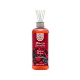 La casa de los Aromas MIkado Reposicion Red Fruit Doftstickor 250ml