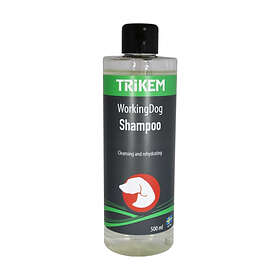 Trikem WorkingDog Vitamin Shampoo 500ml - Finn Riktig Produkt Og Pris ...