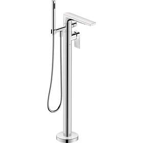 Duravit Tulum Floor Bathtub Mixer Krom TU5250000010
