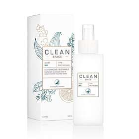 Clean Space Home Rain Linen & Room Spray 148ml