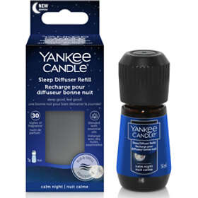 Yankee Candle Sleep Diffuser Refill Calm Night