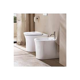 Duravit White Tulip Golv 2001090000 (Blanc)