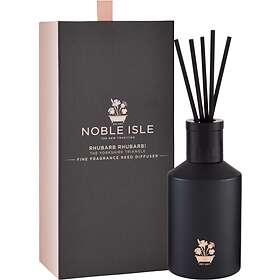 Noble Isle Rhubarb Fine Fragrance Reed Diffuser 180ml