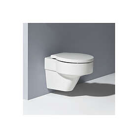 Laufen Val Vägg Rimless H8202814000001 (Blanc)