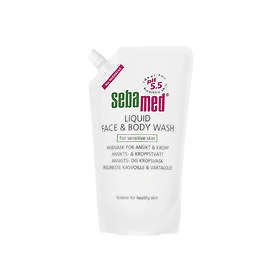 Sebamed Face & Body Wash Refill 1000ml