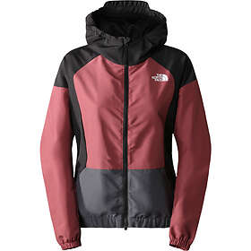 The North Face Mountain Athletics Full Zip Wind Jacket (Femme)