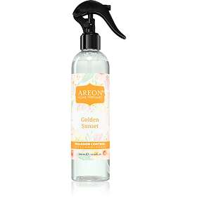 Areon Malodor Control Golden Sunset Sprej För Rummet 300ml