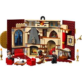 LEGO Harry Potter 76410 Le blason de la maison Serpentard au meilleur prix  - Comparez les offres de LEGO sur leDénicheur