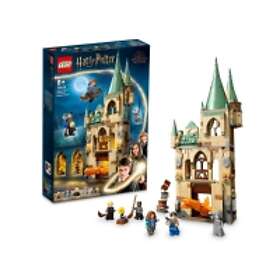 LEGO Harry Potter 76413 Tylypahkan Tarvehuone halvin hinta | Katso päivän  tarjous 