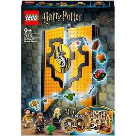 LEGO Harry Potter 76412 Hufflepuff elevhemsbanderoll