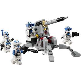 LEGO Star Wars 75345 501. legioonan kloonisoturit -taistelupaketti