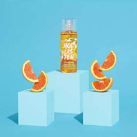 Hollister Citrus Chill Body Mist 125ml
