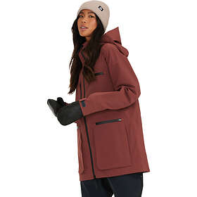 SOS Silverton Shell Ski Jacket (Dam)