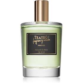Teatro Fragranze Foglie Di Fico Sprej För Rummet (Fig Leaves) 100ml
