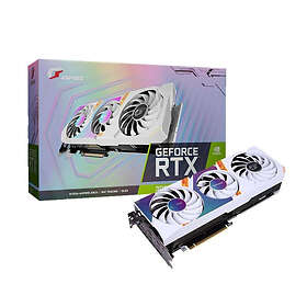 Colorful iGame GeForce RTX 3060 Ti Ultra White OC LHR-V 8GB