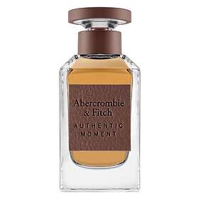 Abercrombie & Fitch Authentic Moment Men edt 100ml