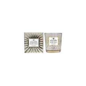 Voluspa Boxed Candle Blonde Tabac 60h 255 g