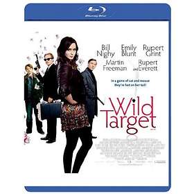 Wild Target (UK) (Blu-ray)