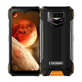 Doogee S89 Pro Dual SIM 8Go RAM 256Go