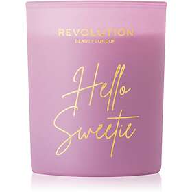 Revolution Home Hello Sweetie doftljus 200g