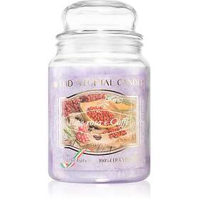 THD Vegetal Pepe Rosa E Caffe Doftljus 600g