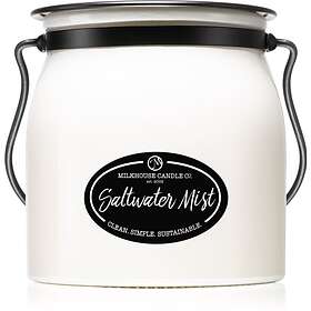 Milkhouse Candle Co. Creamery Saltwater Mist Scented Candle Butter Jar 454g