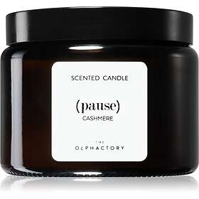 Ambientair Olphactory Cashmere Scented Candle Pause 360g