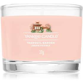 Yankee Candle Tranquil Garden Bougie Votive 37g