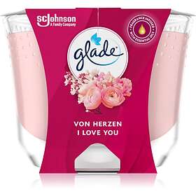 Glade Romantic I Love You Doftljus 224g