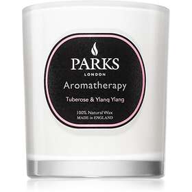 Parks London Aromatherapy Tuberose & Ylang Scented Candle 220g