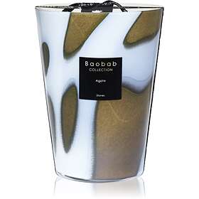 Baobab Stones Agate Twins Bougie Parfumée 24cm