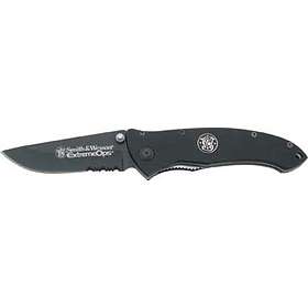 Smith & Wesson Extreme Ops Linerlock