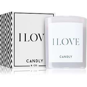 Love I Bougie Parfumée 250g